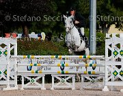 Guidetti Pepita Blu GioCav2013 S5 1314 : Campionati Italiani Giovani Cavalli, Cattolica, Guidetti Moreno, Pepita Blu, ph Stefano Secchi ©